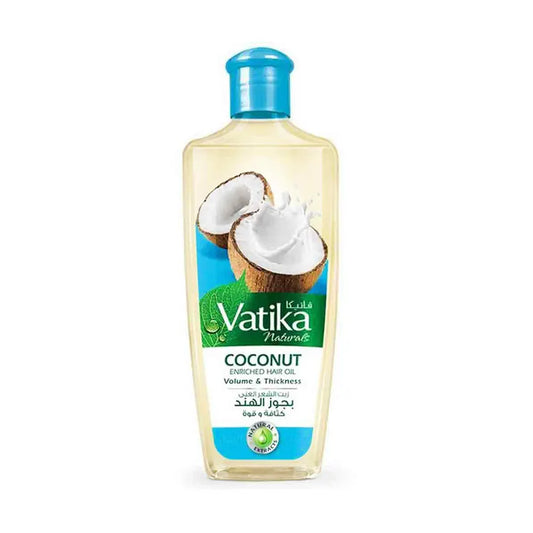 Vatika Oil Coconut 200ml (Rs-560)