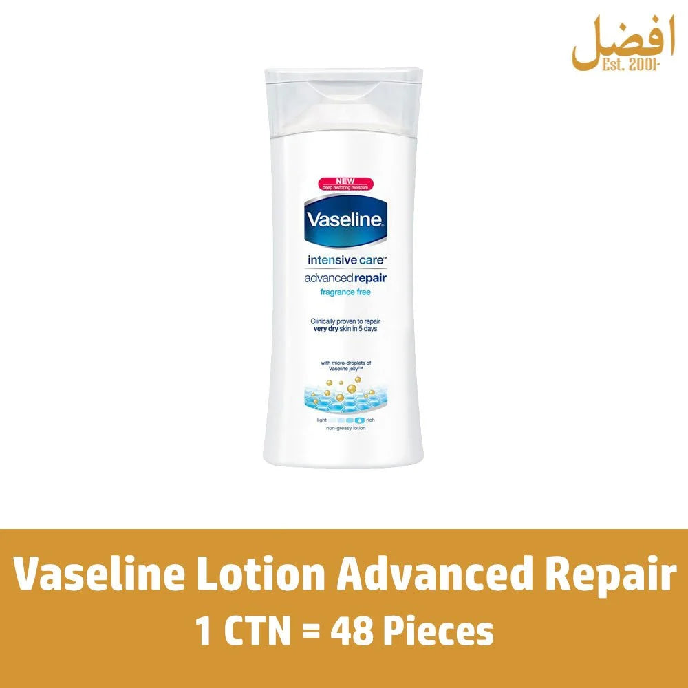 Vaseline Lotion Advanced Repair