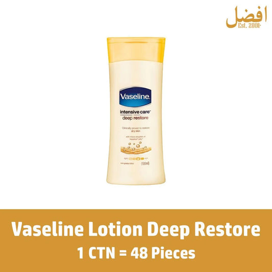 Vaseline Lotion Deep Restore