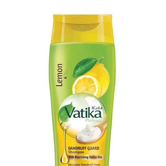 Vatika Shampoo Naeem & Lemon 200ml(Rs-400)