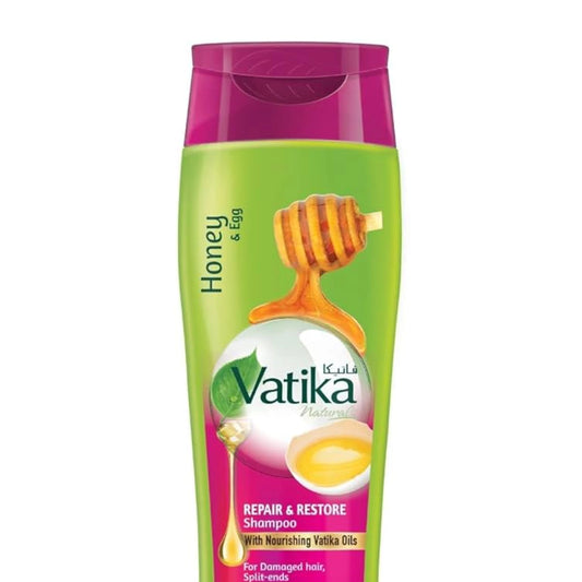 Vatika Shampoo Honey & Egg 200ml(Rs-400)