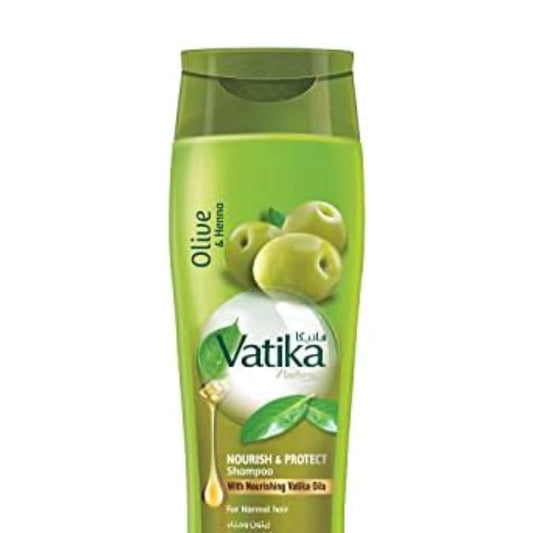 Vatika Shampoo Olive & Henna 200ml(Rs-400)
