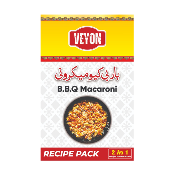 Veyon BBQ Macroni