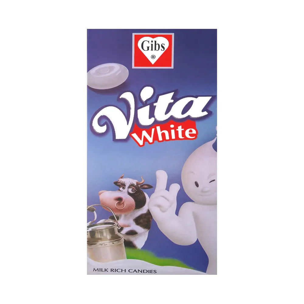 Vita White Toffie 1Rs(150Pcs)