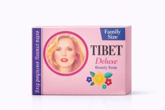 Tibet Soap Family Pack(Rs-109) - Pink