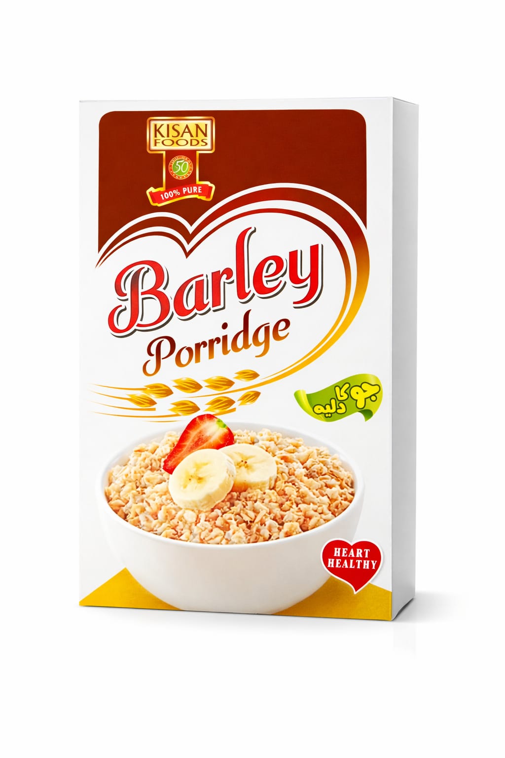 Kisan Barley Porridge(Jao ka Dalya)(1*6)