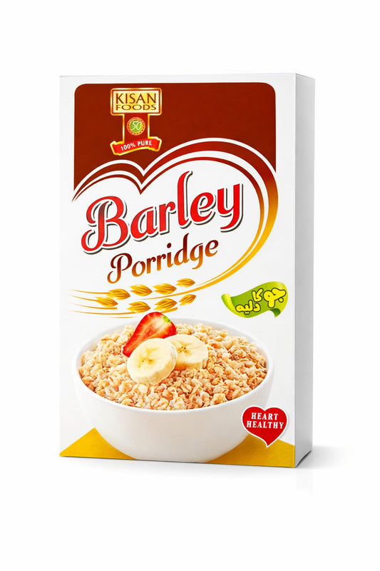 Kisan Barley Porridge(Jao ka Dalya)(1*6)