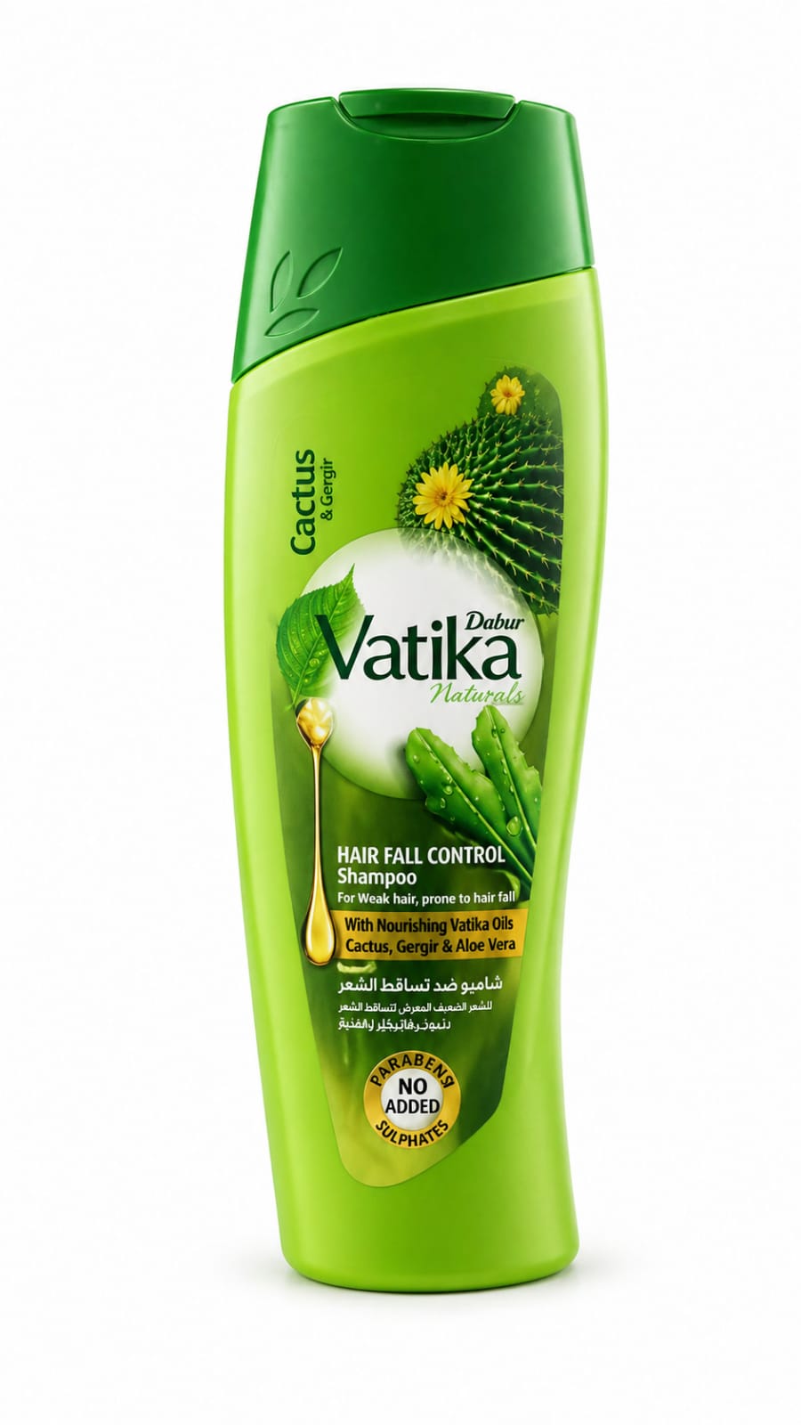 Vatika Shampoo Cactus 400ml (Rs-730)