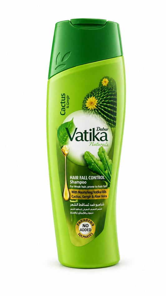 Vatika Shampoo Cactus 400ml (Rs-730)
