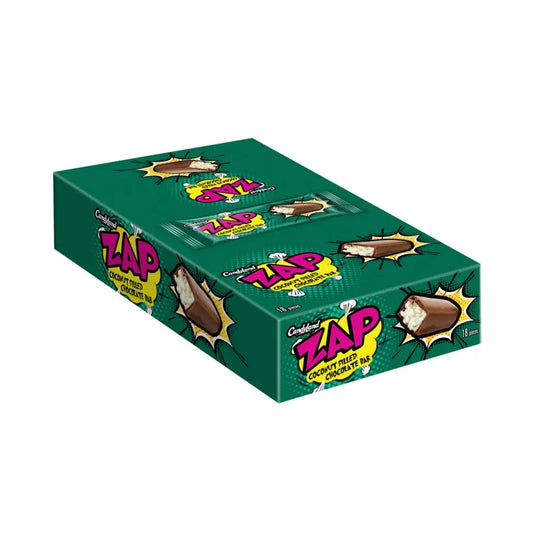 Zap Chocolate 20Rs (18 Pcs)