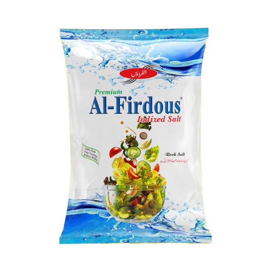 Al Firdous Iodized Salt