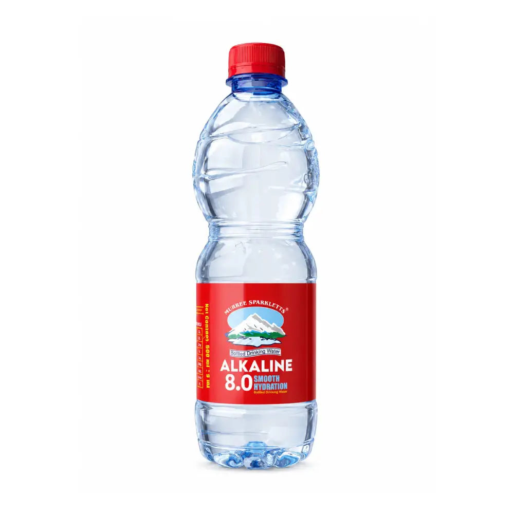 Alkaline Murree Brewery Water 500ml