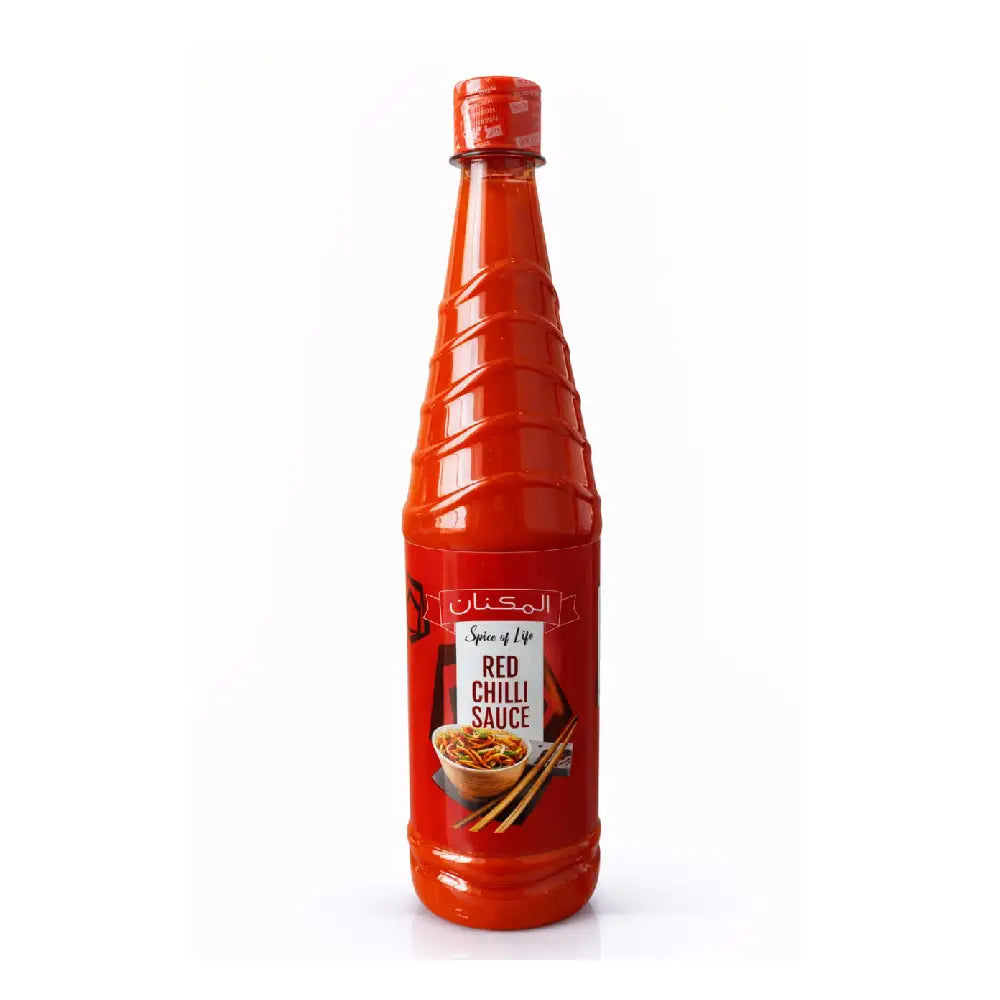 Al Maknaan Chilli Sauce 800ml