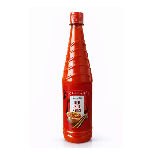 Al Maknaan Chilli Sauce 800ml