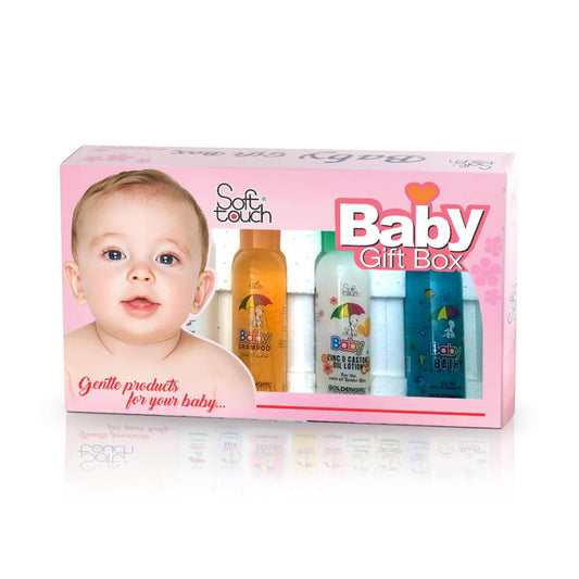 Baby Gift Soft & Touch