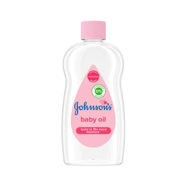 Johnson's Baby Oil