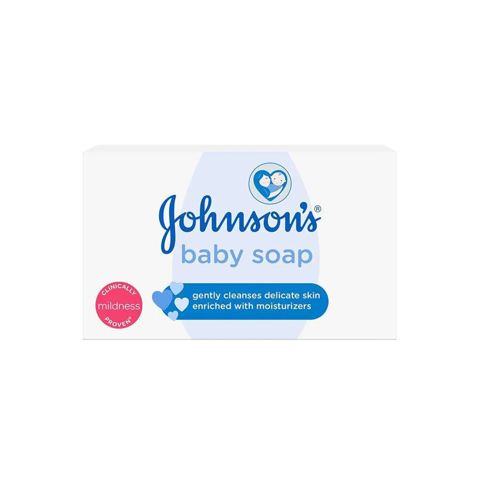 Johnson's Baby Soap