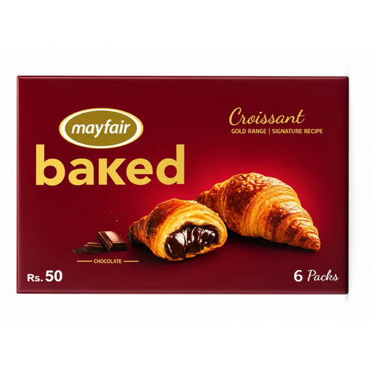 Mayfair Baked Rs-50 (6Pcs)