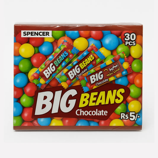 Big Beans Rs-5 (30Pcs)