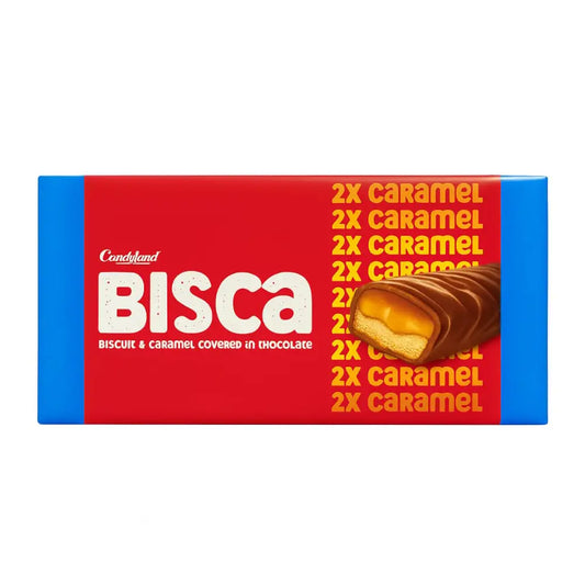 Bisca Chocolate 20Rs -12Pcs