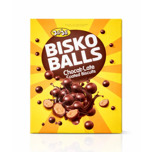 Jojo Bisko Balls 10Rs (24Pcs)