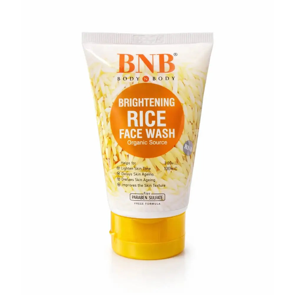 BNB Brightening FaceWash