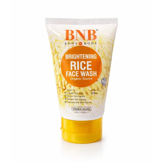 BNB Brightening FaceWash