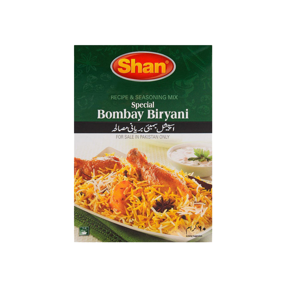 Bombay Biryani Masala Shan (Rs-140)