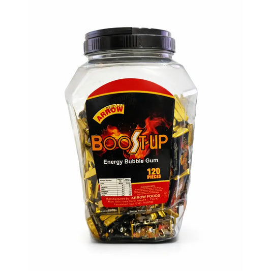 Boostup Bubble 5Rs - 120Pcs