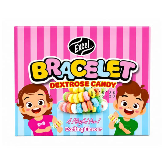 Bracelet Candy 10Rs (24Pcs)