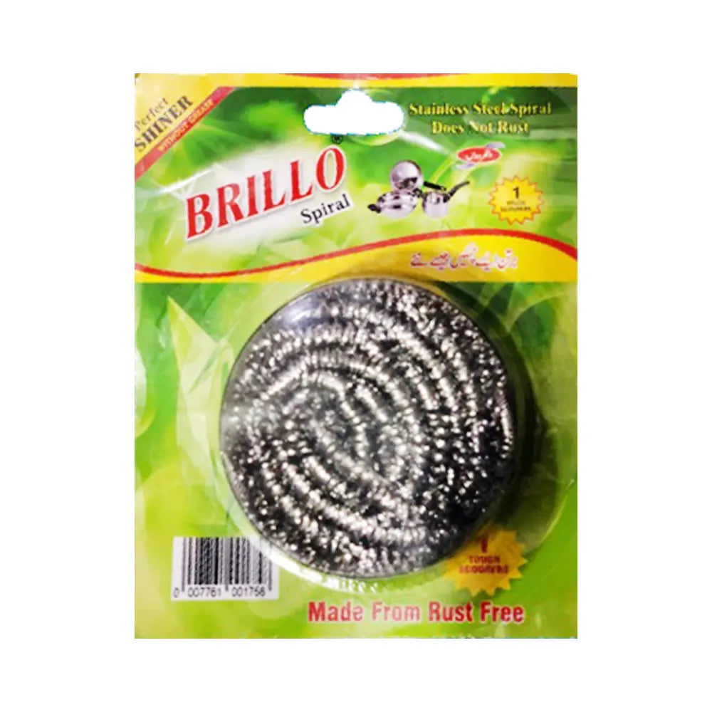 Brillo Steel Sponge(Kochi)