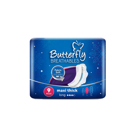 Butterfly Always Long(9) Blue (Rs-320)