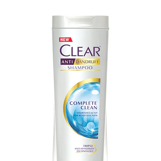 Clear Shampoo Anti-Dandruff 185ml(Rs-450)