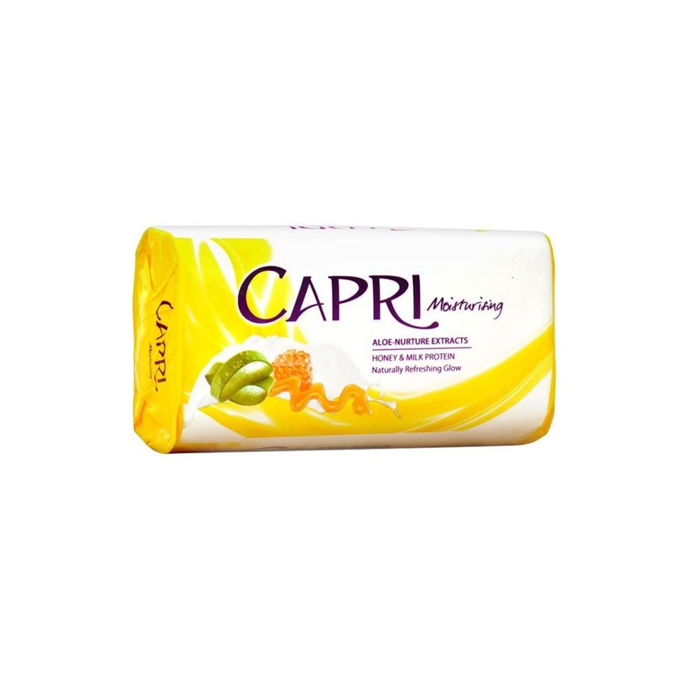 Capri Soap White 100g(Rs-88)