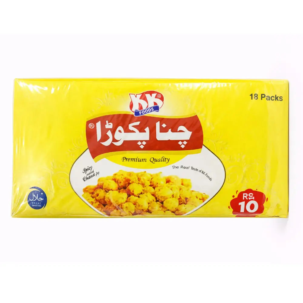 Chana Pakora Nimko 10Rs (18Pcs)