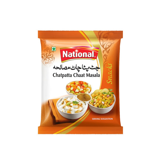 Chat Masala Sashy N 40Rs