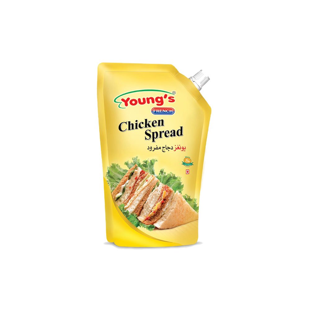 Chicken Spread 250ml