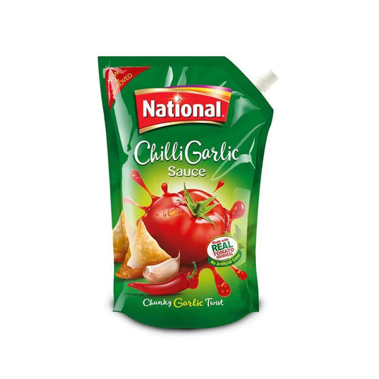 National Chilli Ketchup 950g