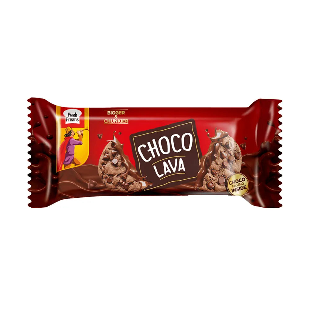 Choco Lava Biscuit 40Rs (8 Pcs)