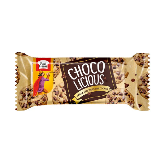 Choco Licious Half Roll 30Rs (8 Pcs)