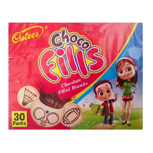 Choco Fills 5Rs (30Pcs) -Cutees