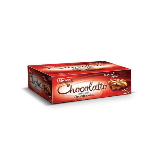 Chocolatto Biscuit 10Rs (24Pcs)