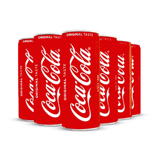 Coca Cola Tin Pack