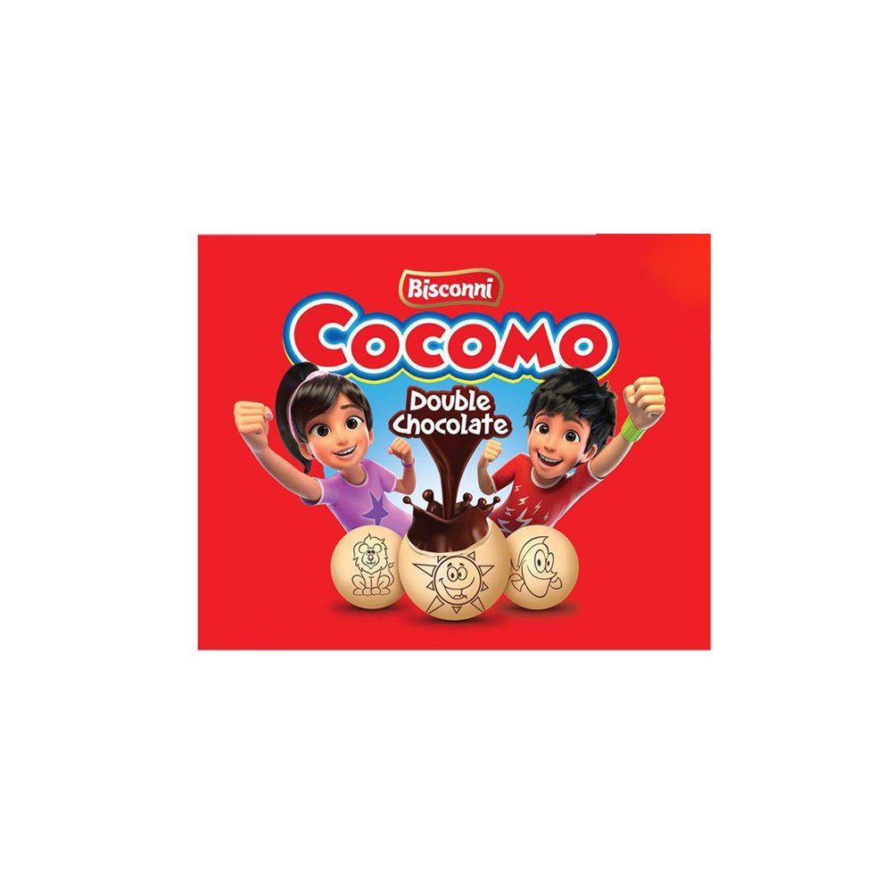 Cocomo Cream Filled 5Rs (48-Pcs)