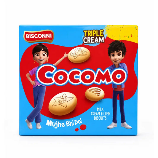 Cocomo 10Rs (30Pcs) - Milk