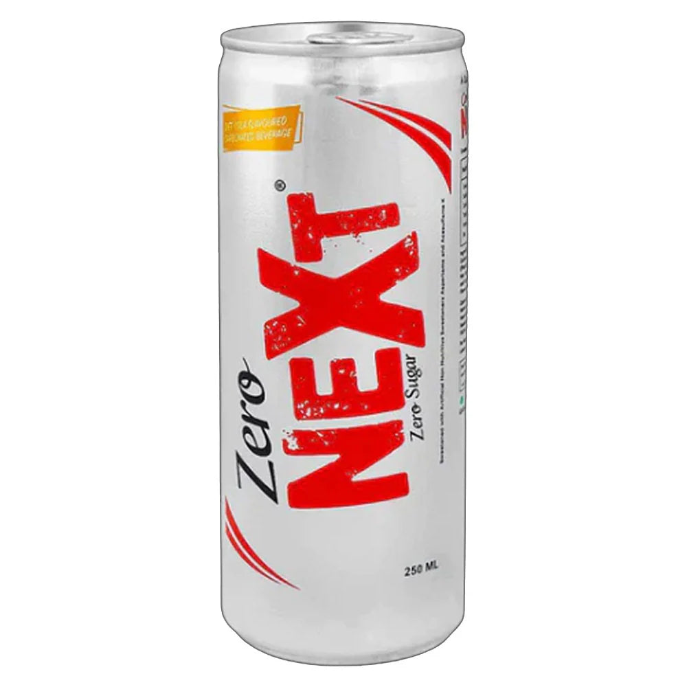 Next Cola Diet Tin Pack
