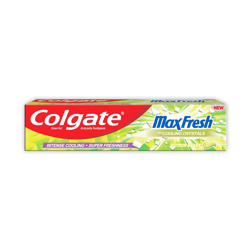 Colgate Maxfresh Green Toothpaste 285Rs