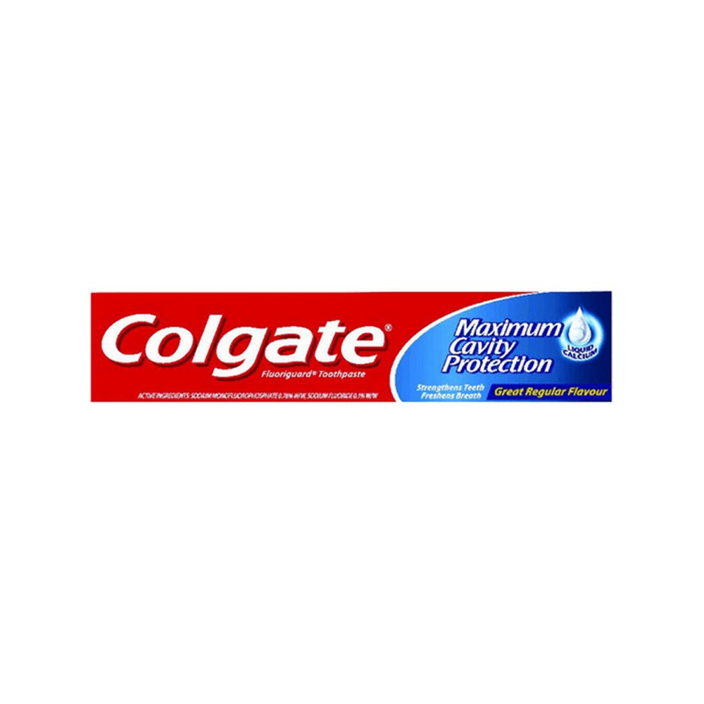 Colgate Maximum Cavity Toothpaste (Rs-210)