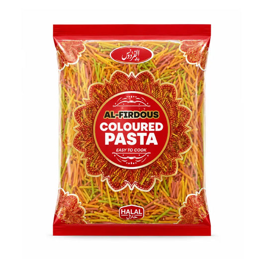 Colour Pasta Al-Firdous(S)