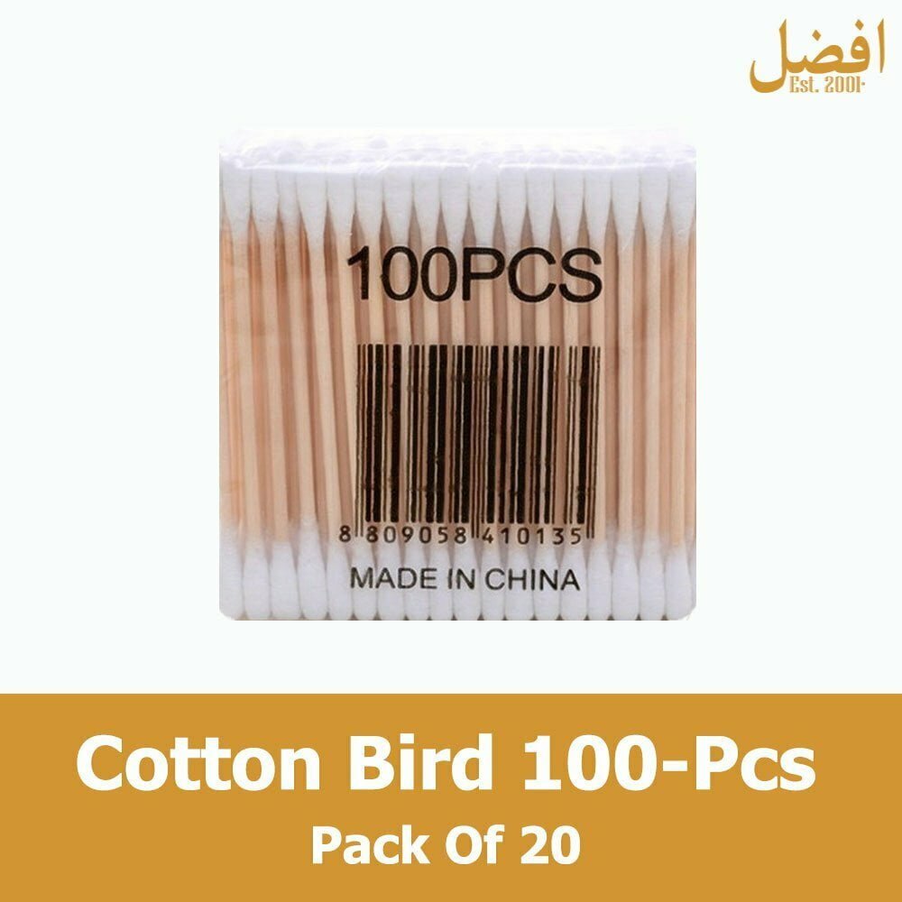 Cotton Bird